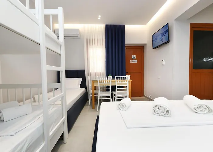 Feliz - Premium With Free Private Parking 3* Vlore