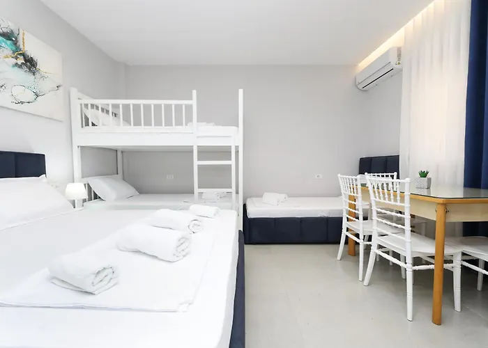 Feliz - Premium With Free Private Parking 3* Vlore