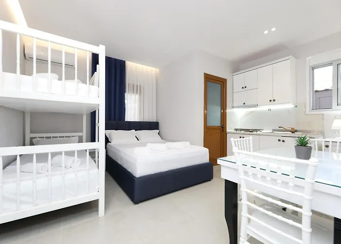 Feliz - Premium With Free Private Parking 3* Vlorë